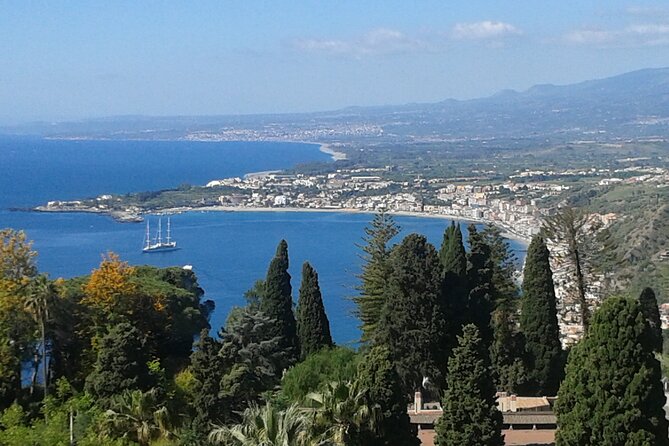 The Pearl of Sicily: Private Taormina Walking Tour - Guiding Service