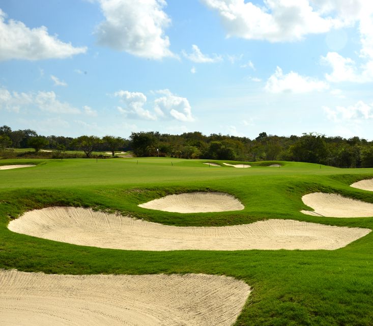 The Red Golf Course | Tee Time in Cancun - Transportation Details