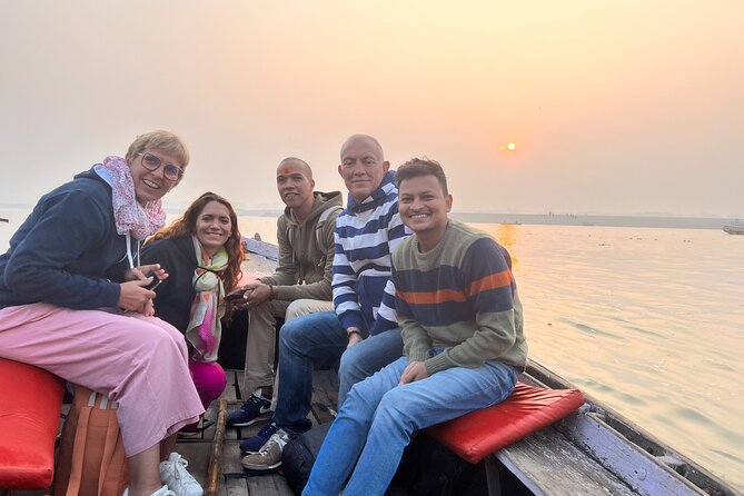 The Royal Route of Varanasi - Meeting and Pickup Details