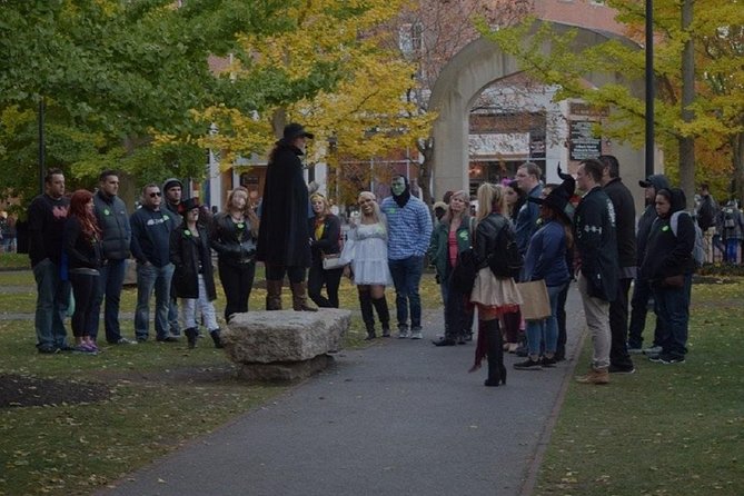 The Salem Night Ghost Tour - Traveler Experiences