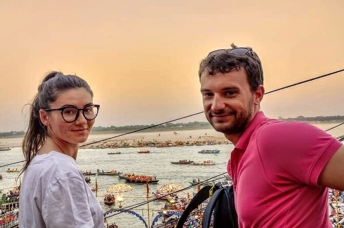 The Ultimate 3 Days in Varanasi - How to Spend 39 Hours - For First Timers - Ganges River Cruise