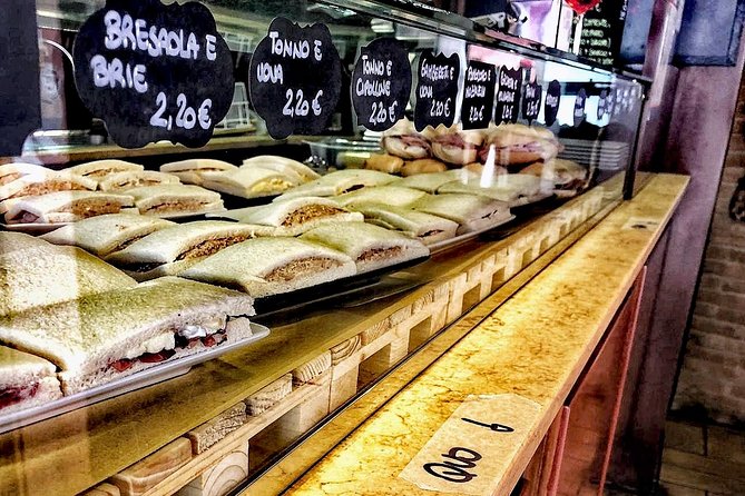 The Ultimate Private Food Tour - Bacaro Hopping in Venice - Guided Tour in San Marco and San Polo