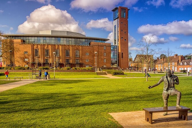 The Walktalkshow.Co.Uk - Guided Tour of Stratford Upon Avon - Confirmation and Accessibility