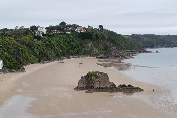 The Wandering Bards Mythical West Wales Tour - Small Group Size for Personalized Experience