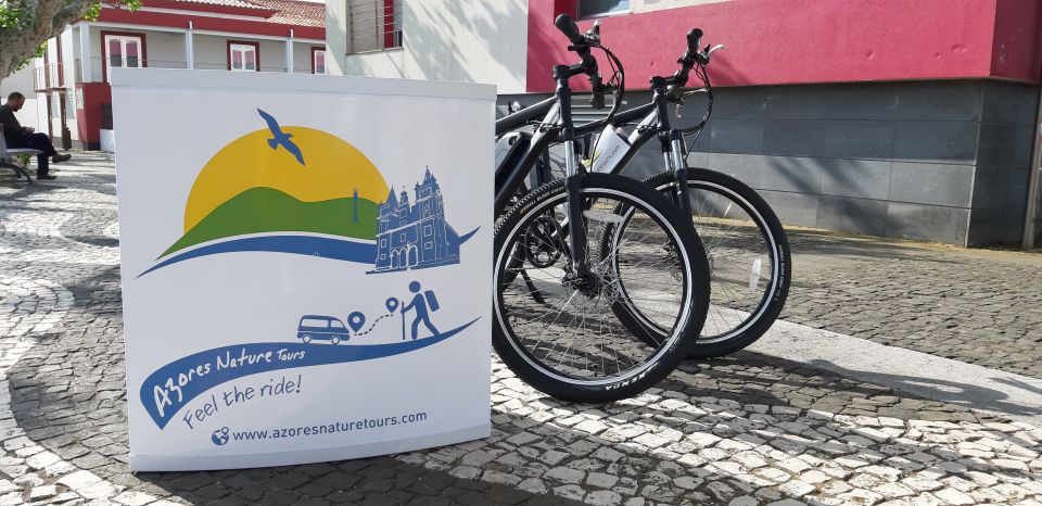 Third Island: Electric Bike Tour Praia Da Vitória - What to Expect