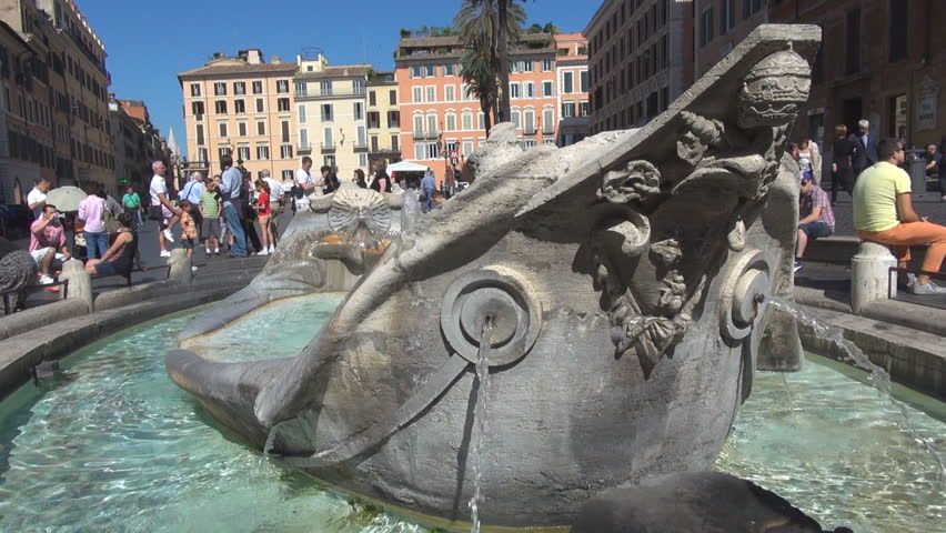 Through Eternity Rome: The Fountains, Squares Private Tour - Visit the Iconic Pantheon