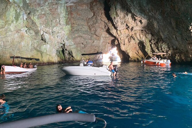 Ticket Tour: Blue Cave, Mamula Island, Submarine Tunnel, Lady of the Rocks (3hr) - Additional Information