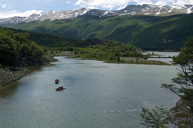 Tierra Del Fuego National Park Trekking and Canoeing in Lapataia Bay - Health and Safety Guidelines