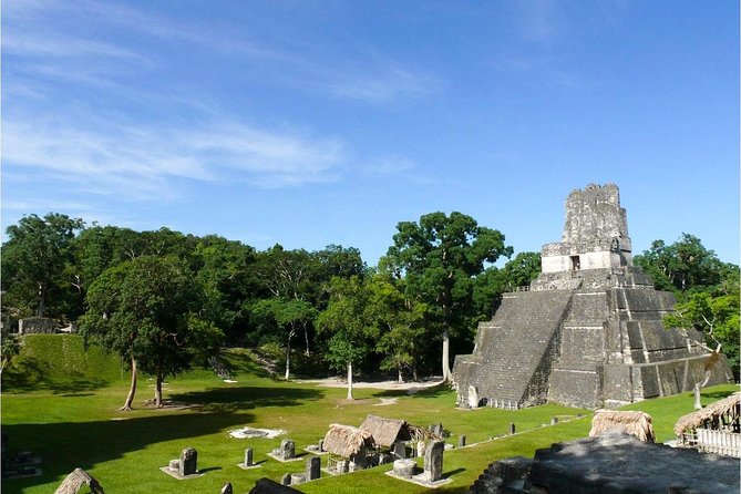Tikal Day Trip With Local Lunch From San Ignacio - What to Bring