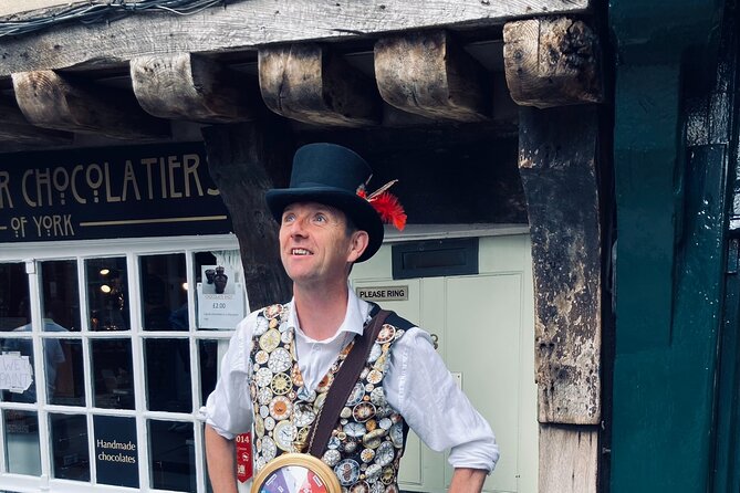 Time Travelers Walking Tour of York - Included and Excluded Attractions