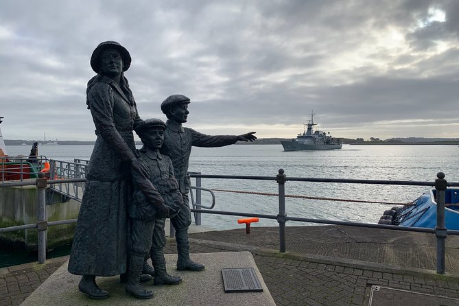 Titanic Trail Guided Walking Tour Cobh - Emigrant and Social History