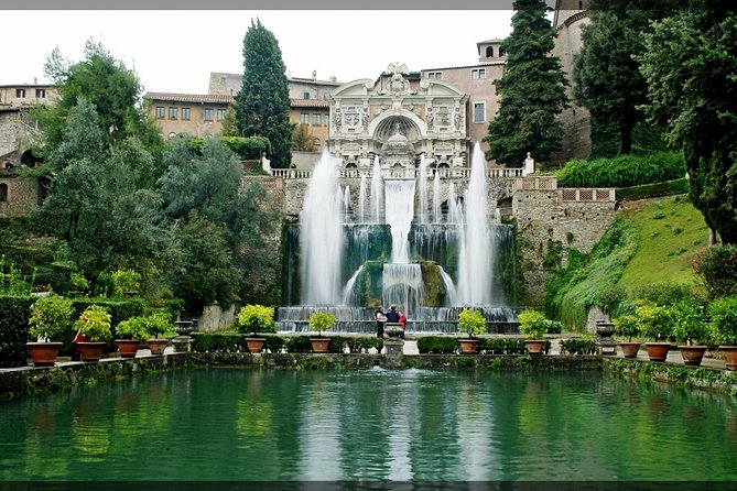 Tivoli Day Trip From Rome With Lunch Including Hadrians Villa and Villa Deste - Included in the Tour