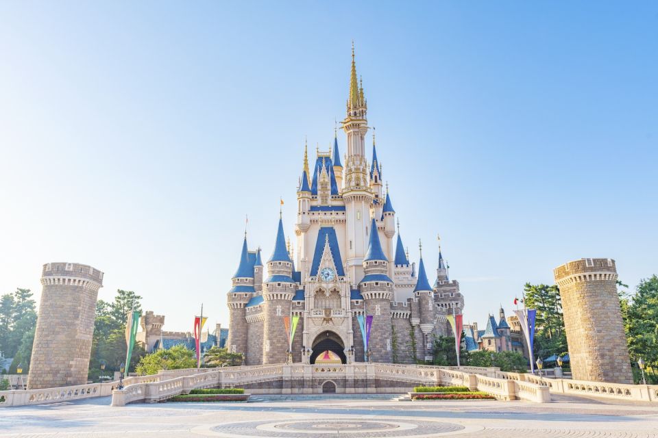 Tokyo Disneyland: 1-Day Entry Ticket and Private Transfer - Important Information to Note