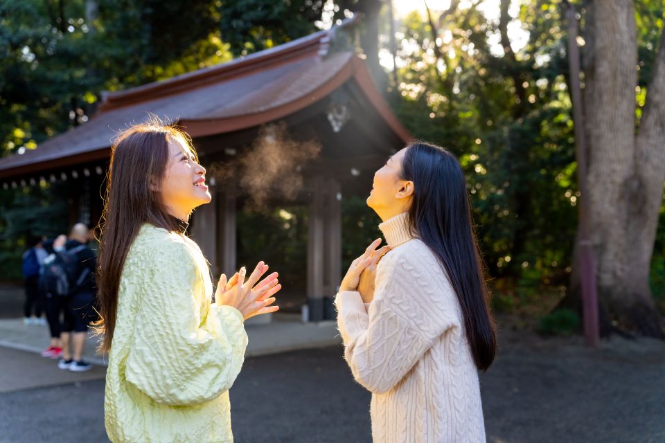 Tokyo: Private Photoshoot at Meiji Shrine and Yoyogi Park - Frequently Asked Questions