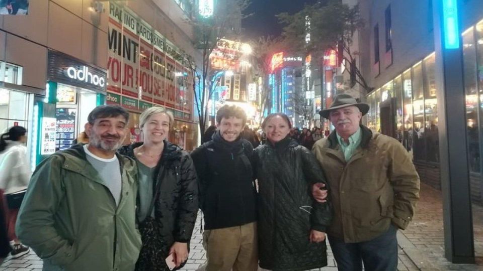 Tokyo: Shibuya Walking Tour - Guided Tour Experience