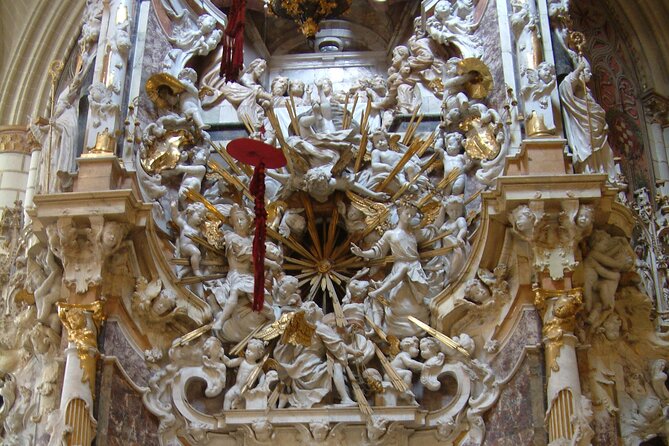 Toledo Essential: Private Visit With Official Guide and Tickets - Pricing and Cancellation