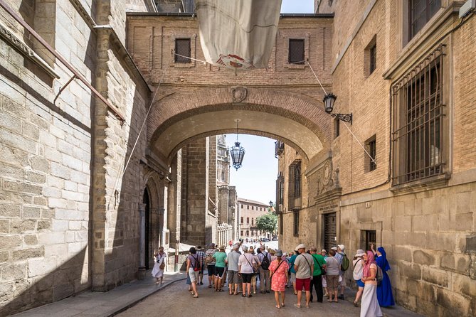 Toledo Half or Full-Day Guided Tour From Madrid - Reviews