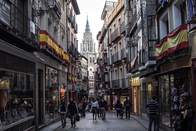 Toledo Monumental Tour With Tourist Bracelet - Accessibility and Policies