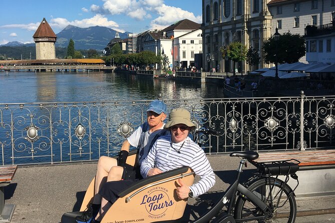 Tony`S Private City Tour With Picnic & Chocolate Degustation - Transportation and Participation