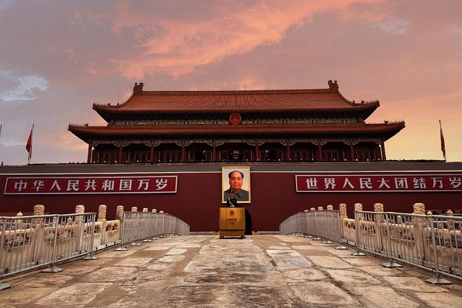 Top 3 Beijing City Highlights All Inclusive Private Tour - Inclusions and Exclusions