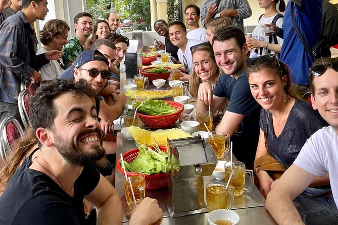 Top Notch Street Food Motorbike Tour In Ho Chi Minh City - Cancellation Policy