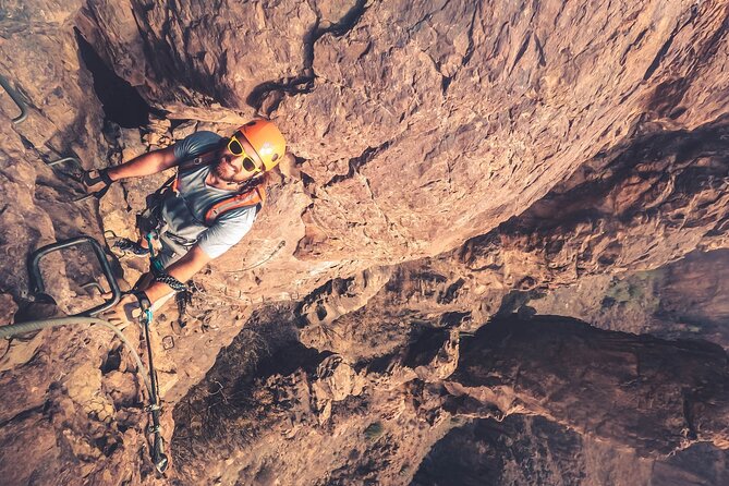 Top Via Ferrata for Beginners in Gran Canaria - Inclusions and Tour Highlights