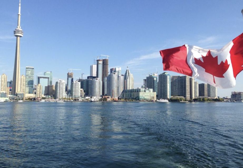 Toronto: City Views Harbor Cruise - Duration and Tour Highlights