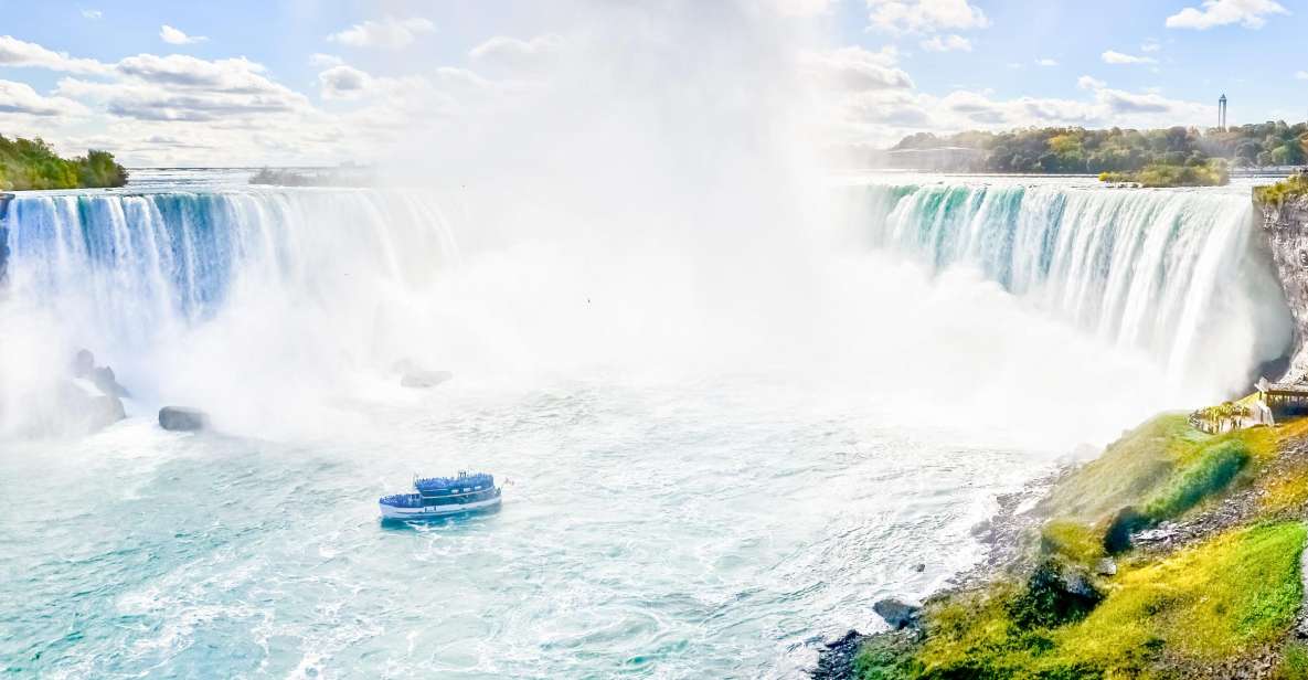 Toronto: Niagara Falls Classic Full-Day Tour by Bus - Optional Activities