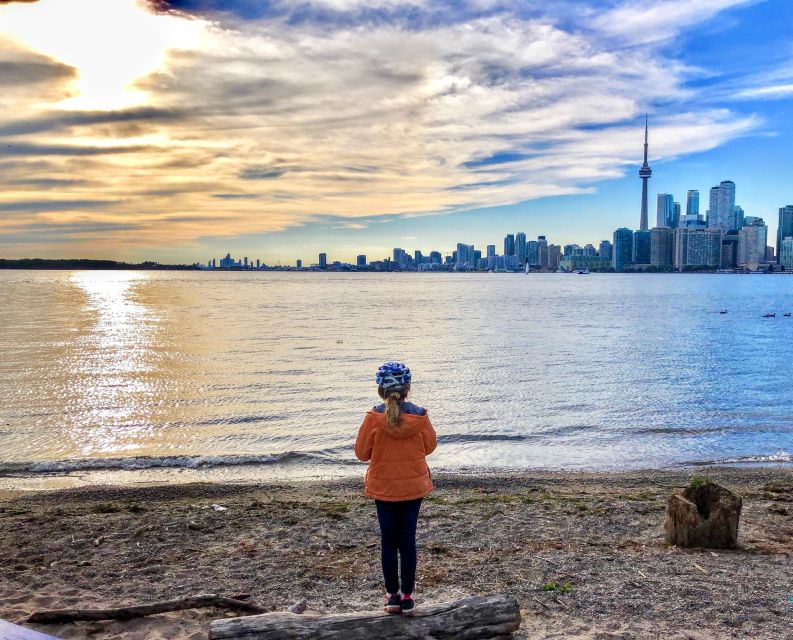 Toronto: Scenic 3-Hour Guided Bicycle Tour - Highlights