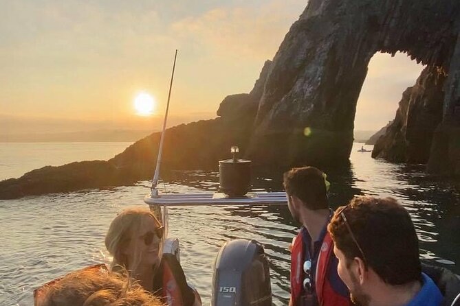 Torquay Coastal RIB Seafari - Accessibility and Fitness Requirements