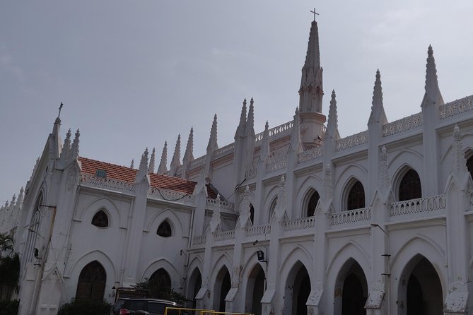 Total Chennai City Tour in Private Car With Guide & Lunch by Wonder Tours - Participant Suitability