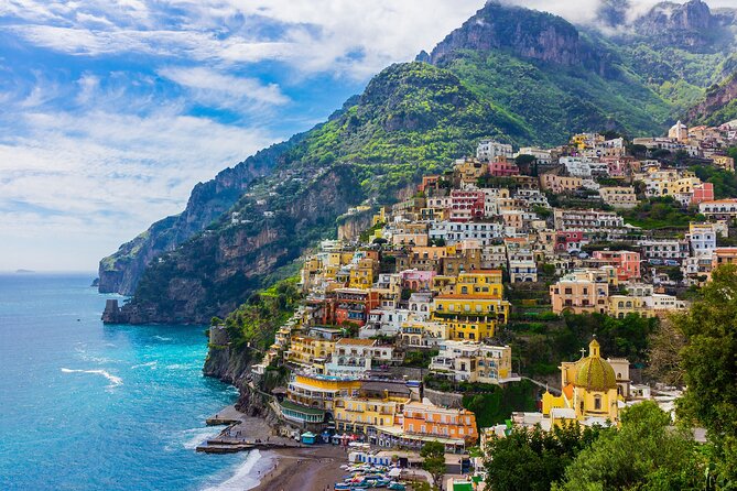 Tour Amalfi Coast - Cancellation Policy