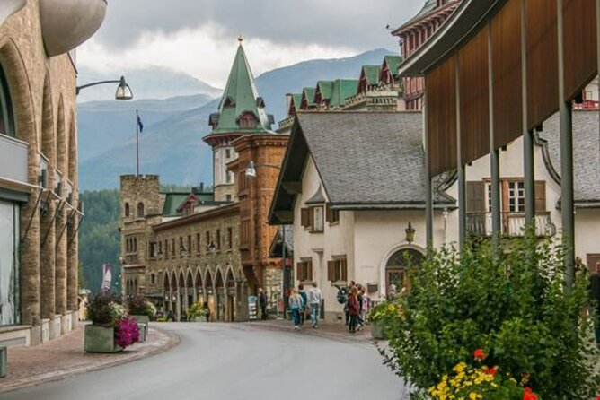 Tour Bernina Red Train and St Moritz From Milan - Additional Information