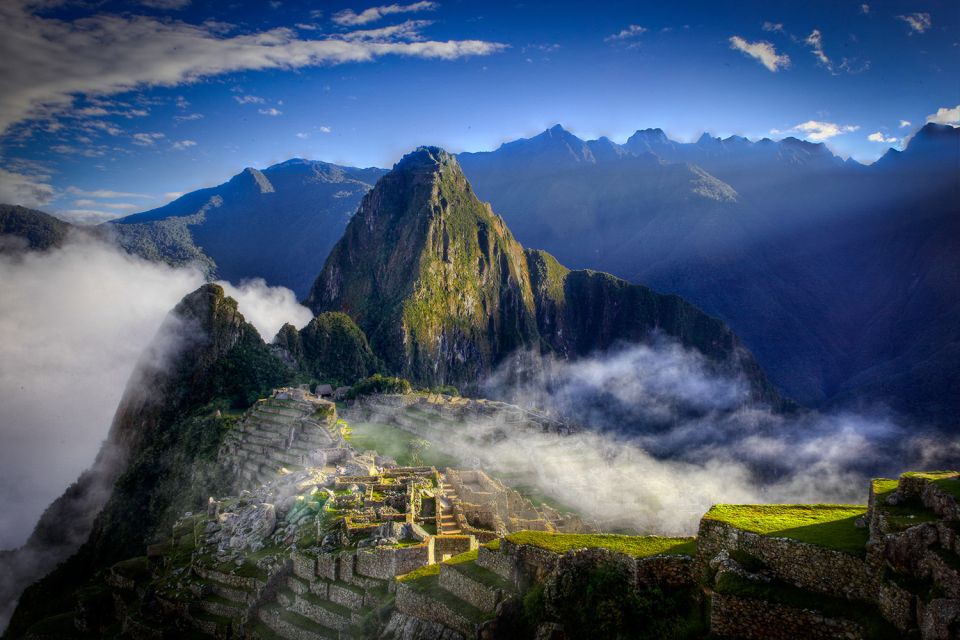 Tour Cusco, Maras & Moray and Machu Picchu 5 Days 4 Nights - Inclusions and Exclusions