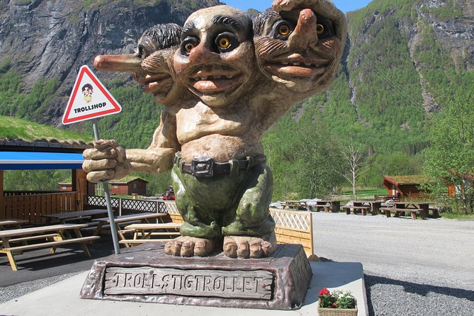 Tour From Alesund to Trollstigen, the Land of the Trolls - Exploring Trollstigen