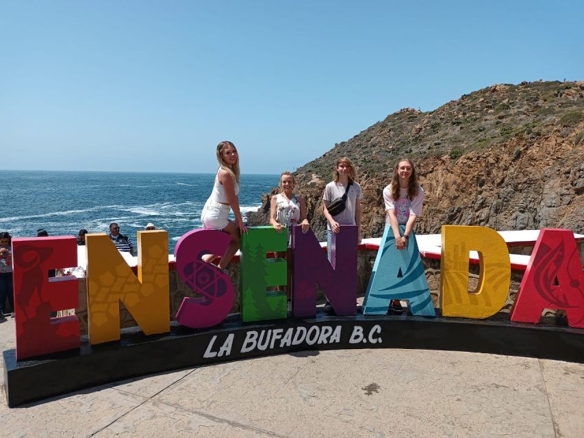 Tour La Bufadora (Ensenada MX Blowhole) - Transportation and Pickup