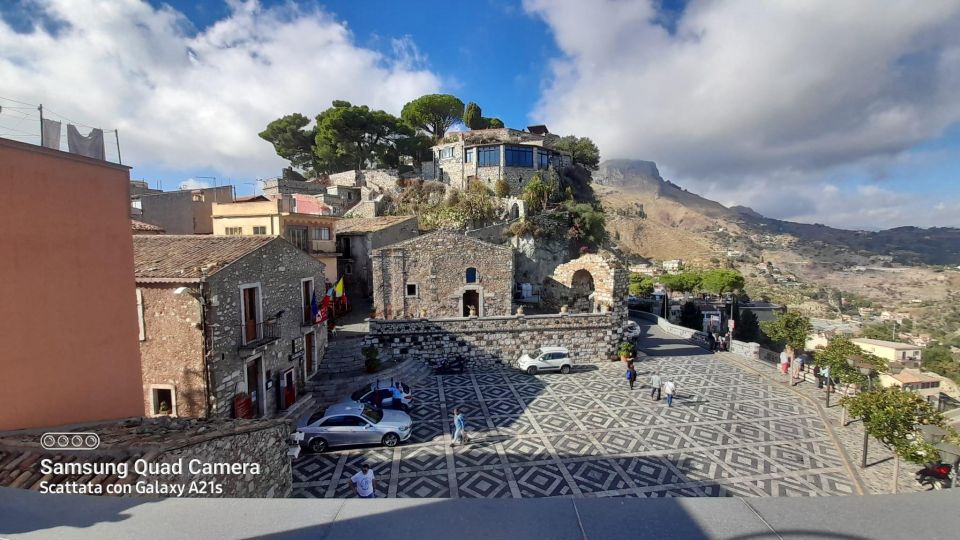 Tour of Taormina, Savoca and Forza D'Agro - Included in the Tour