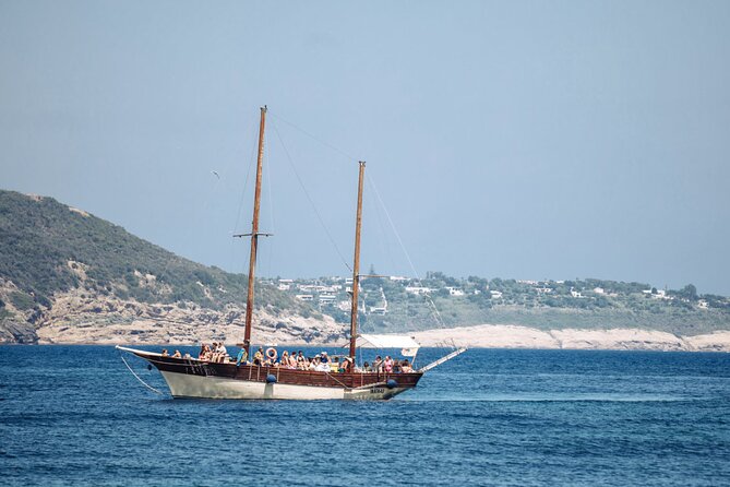 Tour of the Island of Ischia in Schooner - Cancellation Policy