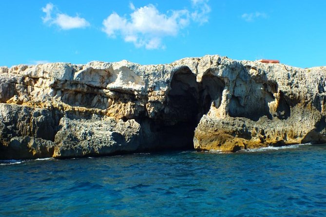 Tour of the Island of Ortigia and Exploration of Sea Caves With Baths. - Cancellation Policy