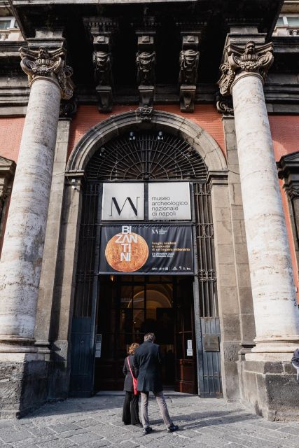 Tour: Pompeii Ruins & Archaeological Museum in Naples - Inclusions