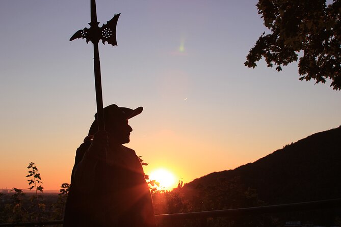 Tour Through Heidelberg in the Footsteps of the Night Watchmen - History of Heidelberg