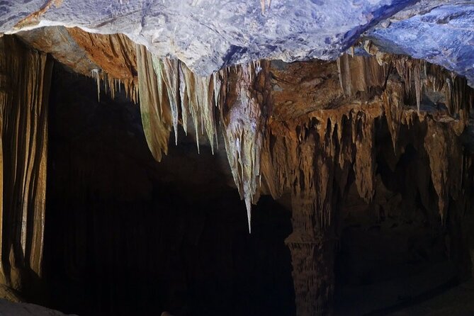 TOUR to the CAVES - Paradise & Dark CAVES From Dong Hoi City - Meeting and Pickup Options