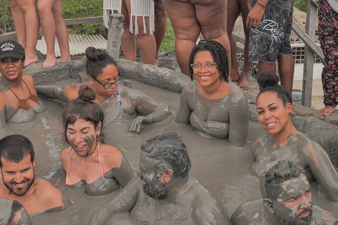 Tour to the Mud Volcano in Cartagena With Lunch - Booking Information