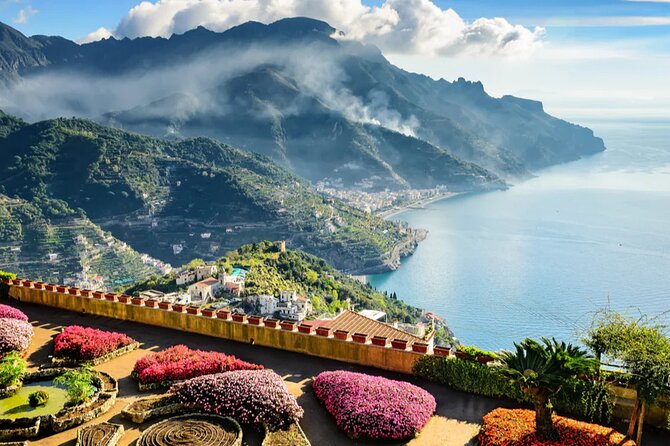 Tour to the Wonderful Amalfi Coast - Activity Details