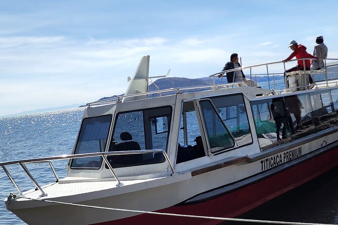 Tour to Uros and Taquile Islands in a Fast Boat - Booking Information