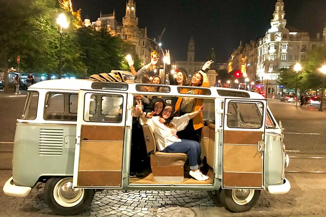Tour Vintage Vw Kombi Van - Downtown 2h - Highlights of the Vintage VW Kombi