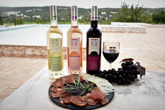 Tour & Wine Tasting - Authentic Algarve Flavours by Quinta Da Tôr - Quinta Da Tôr Experience