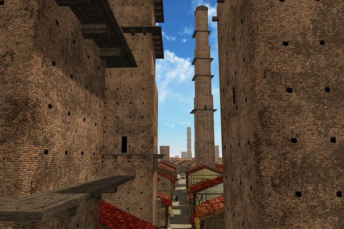 Tower and Power, Virtual Tour in Medieval Bologna - Contemporary Positions Available