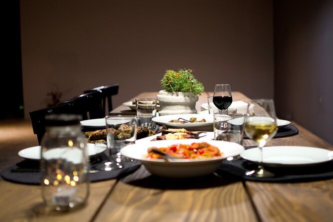 Traditional Greek Cooking Class and Lunch or Dinner With an Acropolis View - Class Size and Cancellation Policy