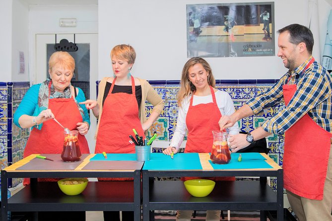 Traditional Paella & Tortilla & Sangria. Cooking Class - Accessibility and Transportation